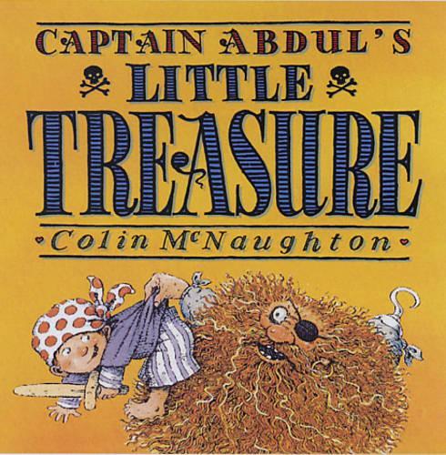 Captain Abdul's Little Treasure