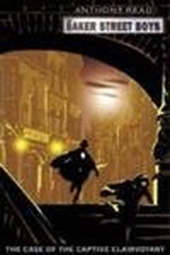 Baker Street Boys Bk 2: Case Of The Capt
