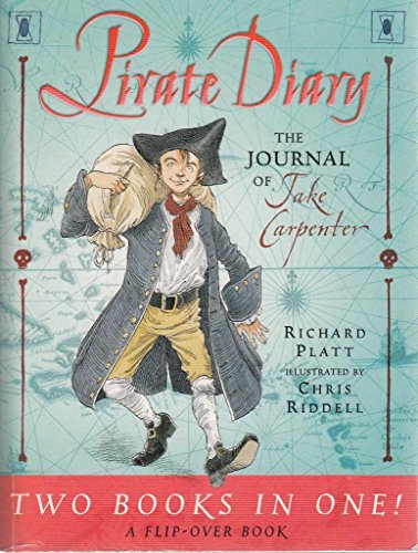 Castle Diary/Pirate Diary Flip-Over