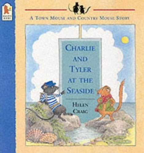 Charlie And Tyler At The Seaside