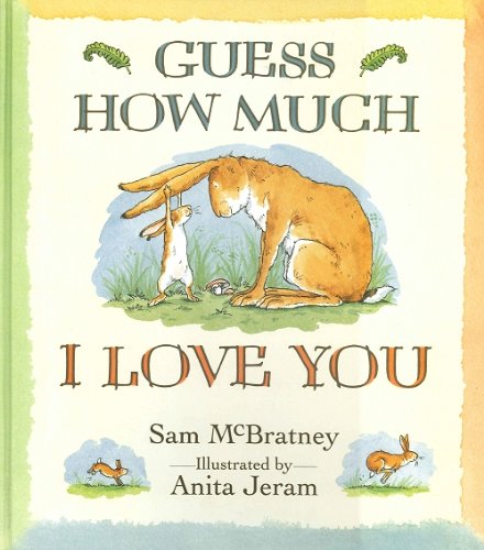 Aml Guess How Much? Big Book