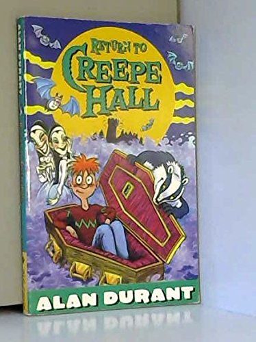 Return To Creepe Hall