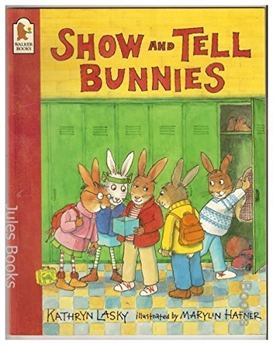 Show And Tell Bunnies