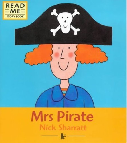 Mrs Pirate