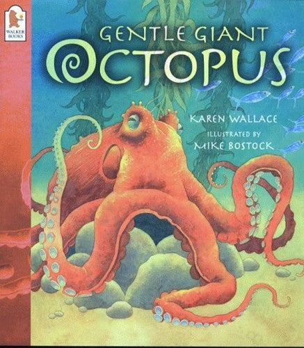 Gentle Giant Octopus