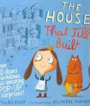 House That Jill Built