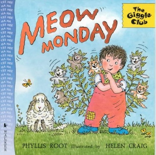 Meow Monday