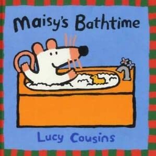 Maisy's Bathtime