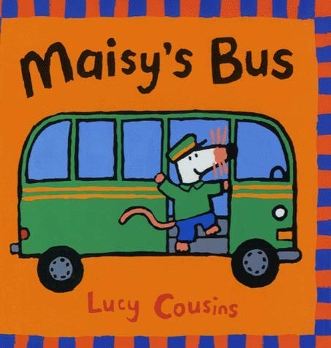Maisy's Bus