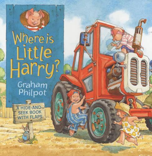 Where's Little Harry ?