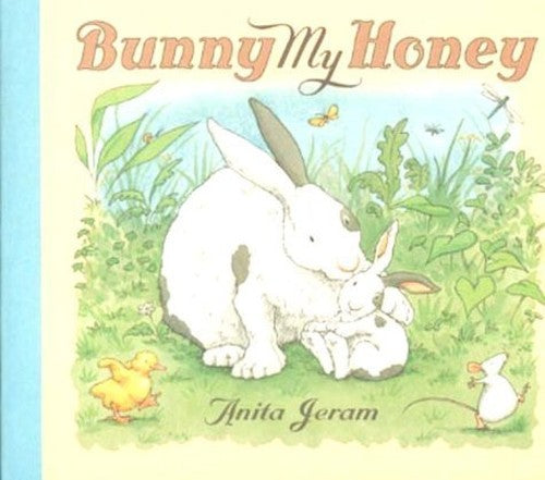 Bunny My Honey Board Book