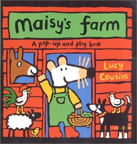 Maisy's Farm Playset
