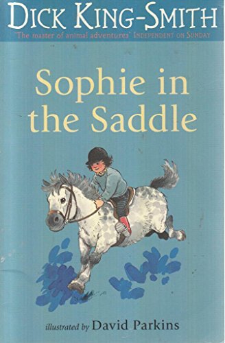 Sophie In The Saddle