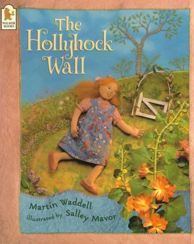 Hollyhock Wall