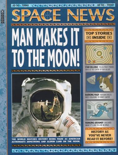 History News In Space