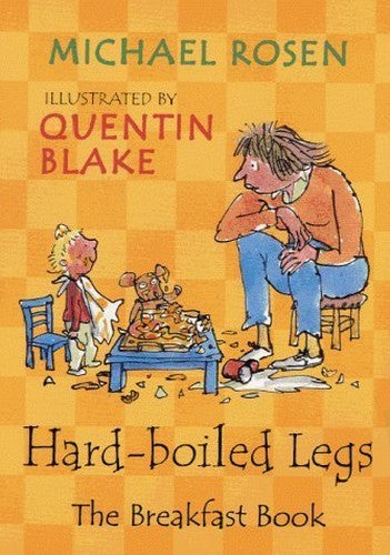 Hard-Boiled Legs