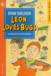 Leon Loves Bugs 