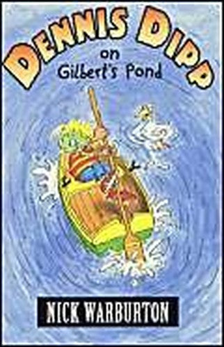 Dennis Dipp On Gilbert's Pond