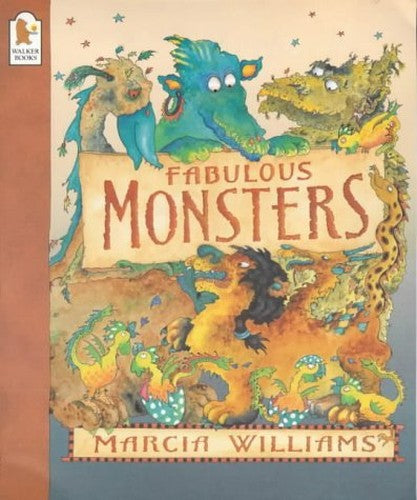 Fabulous Monsters