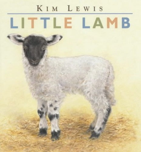 Little Lamb Board Book