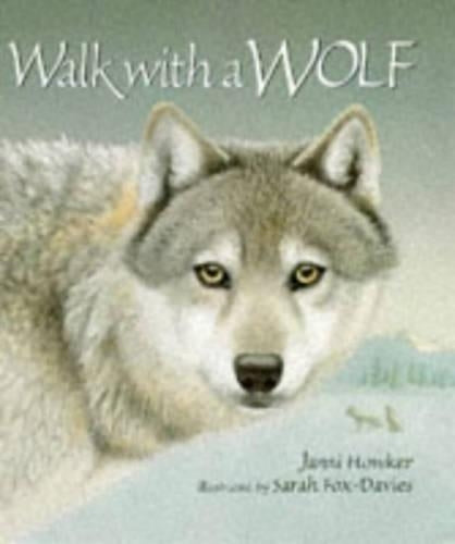 Walk With A Wolf
