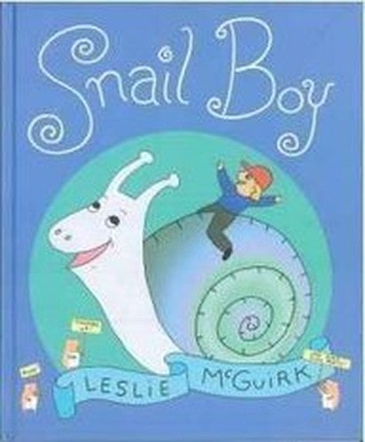 Snail Boy