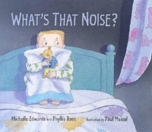 What's The Noise?