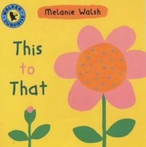 This To That Board Book