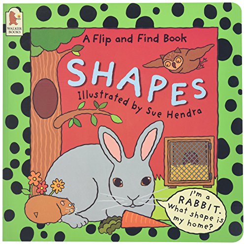 Flip And Find Shapes