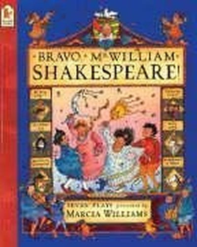 Bravo Mr William Shakespeare