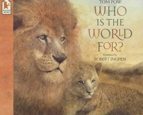 Who Is The World For?