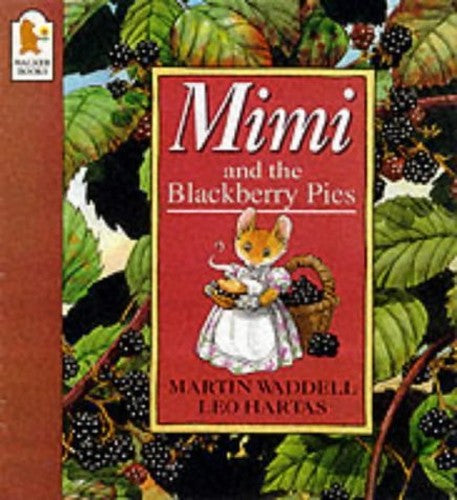 Mimi And The Blackberry Pies