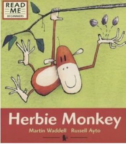 Herbie Monkey