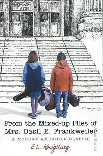 From The Mixed-Up Files Of Mrs Basil E.