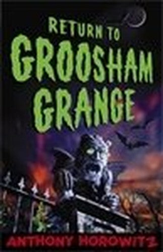 Return to Groosham Grange