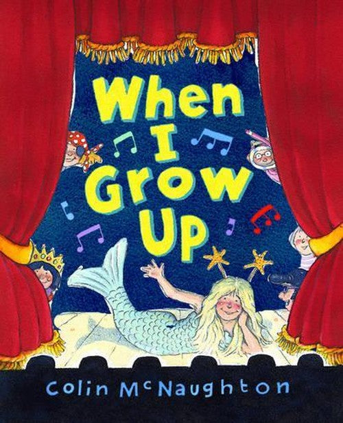 When I Grow Up