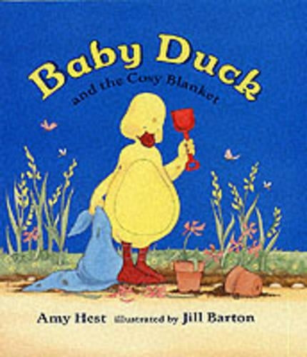 Baby Duck And The Cozy Blanket