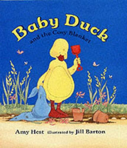 Baby Duck And The Cozy Blanket 