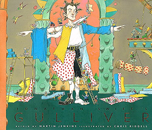 Jonathan Swift's Gulliver