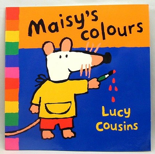 Maisy's Colours