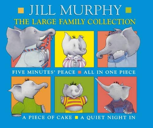 The Large Family Collection