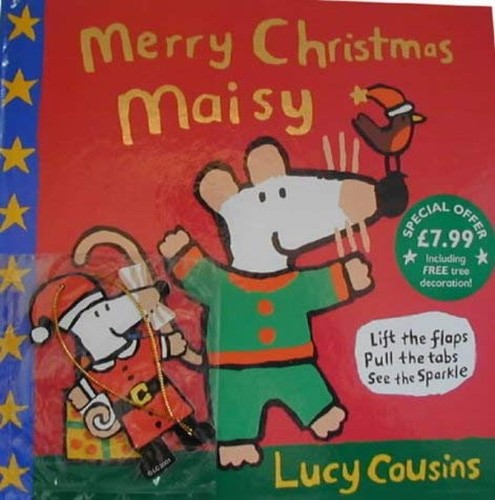 Merry Christmas Maisy & Tree Decoration