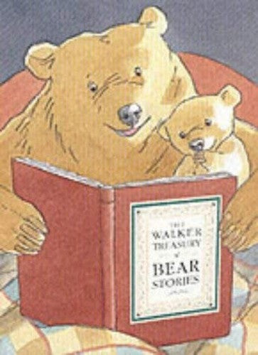 Walker Treasury Of Bear Stories