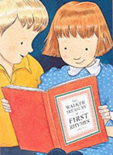 Walker Treasury Of First Rhymes