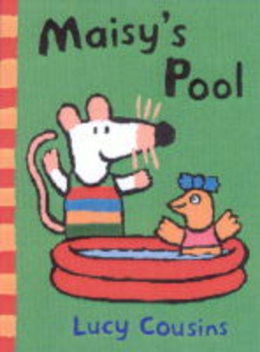 Maisy's Pool Board Book