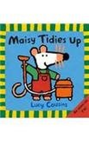 Maisy Tidies Up