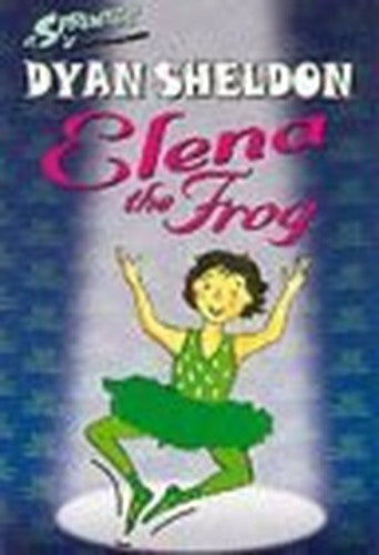 Elena The Frog