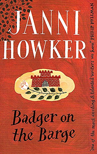 Badger On The Barge