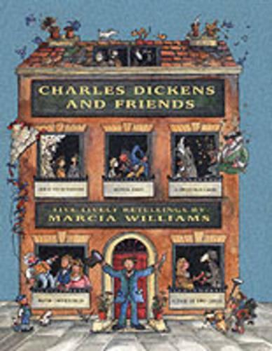 Charles Dickens And Friends