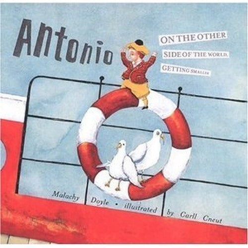 Antonio On The Other Side Of The World G